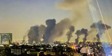 US–Israeli Strikes Continue on Iran